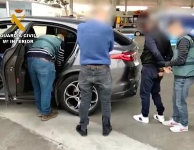 Arrestado un hombre en Zaragoza tras robar 7.000 euros a una familia ucraniana que huía de la guerra