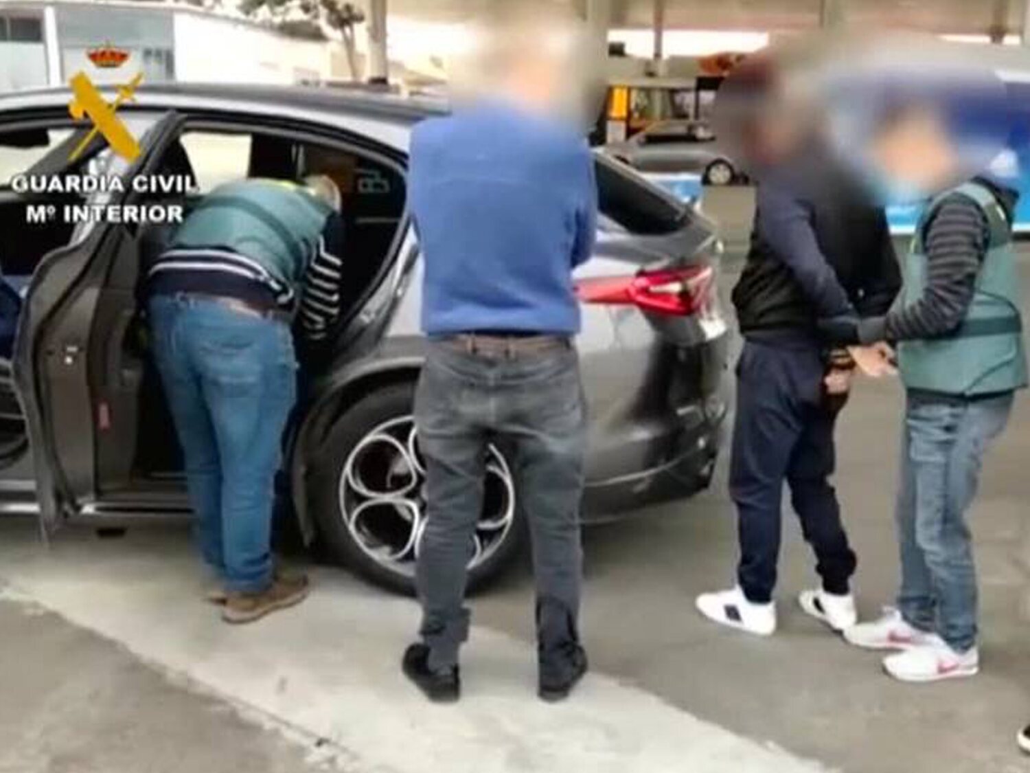 Arrestado un hombre en Zaragoza tras robar 7.000 euros a una familia ucraniana que huía de la guerra