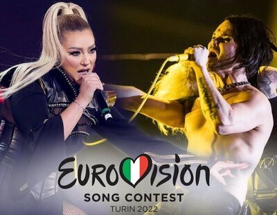 Así es el orden de actuación de las semifinales de Eurovisión 2022