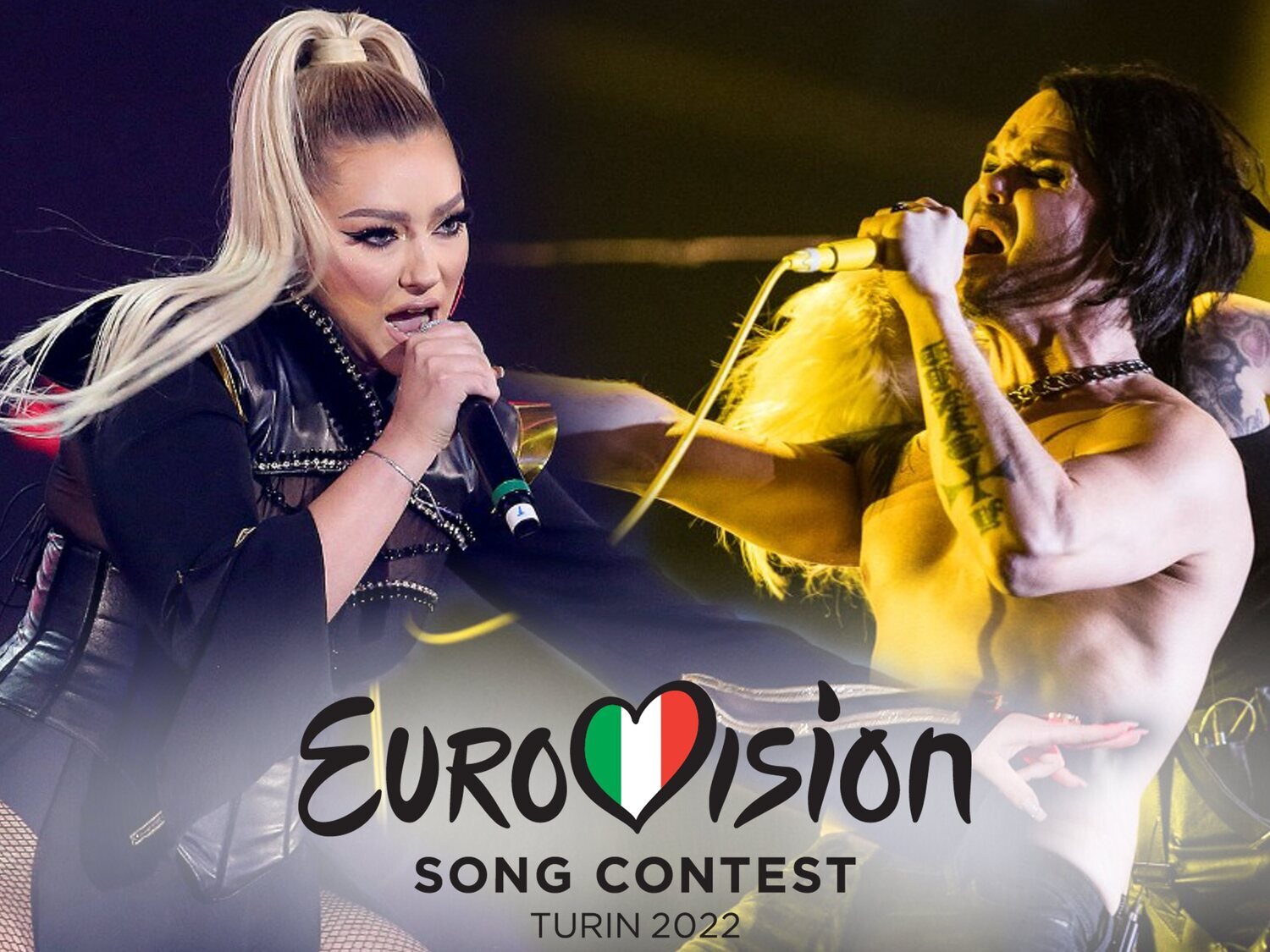 Así es el orden de actuación de las semifinales de Eurovisión 2022