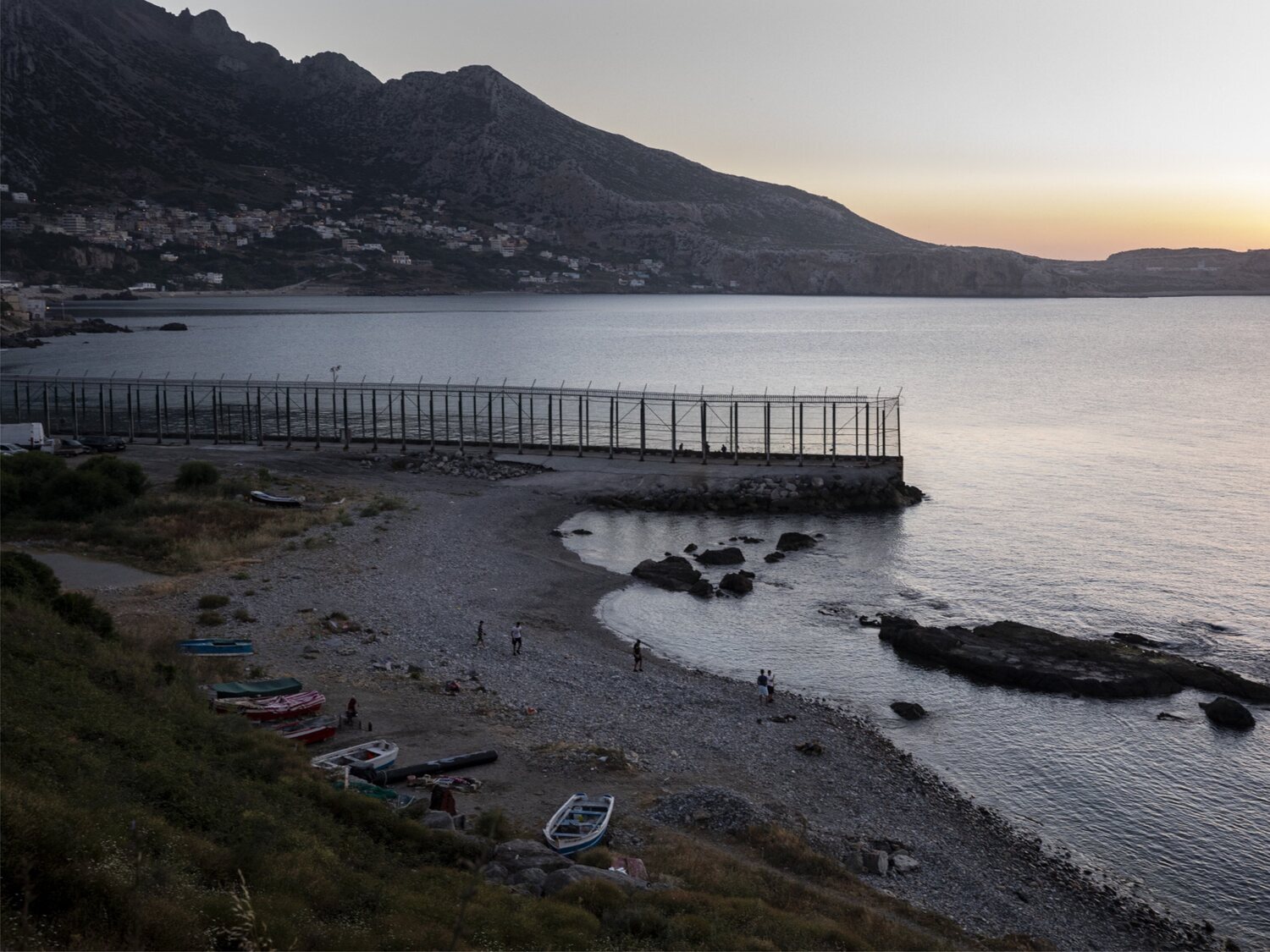 La razón por la que Ceuta y Melilla no están amparadas por la OTAN
