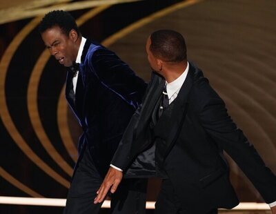 Chris Rock rompe su silencio tras la bofetada de Will Smith en los Oscar