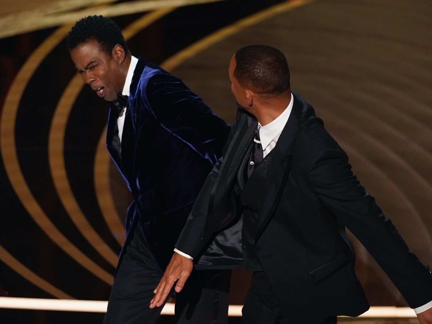 Chris Rock rompe su silencio tras la bofetada de Will Smith en los Oscar