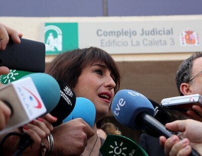 Suspenden la pena de prisión de Juana Rivas y queda en libertad