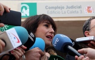 Suspenden la pena de prisión de Juana Rivas y queda en libertad