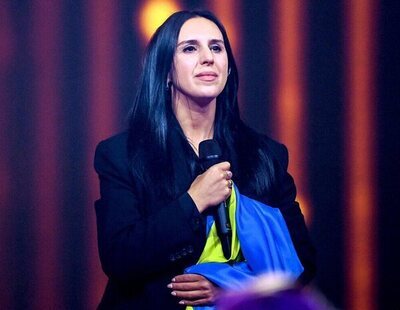 Jamala (Eurovisión): "Lo que está sucediendo en Ucrania es un ataque a los valores de Europa"