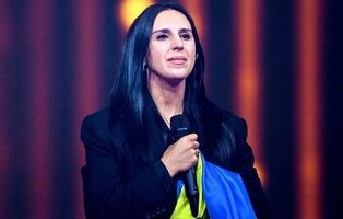 Jamala (Eurovisión): "Lo que está sucediendo en Ucrania es un ataque a los valores de Europa"