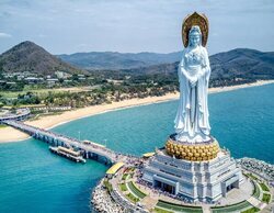 Las 11 estatuas más grandes de todo el mundo: la más alta es de 182 metros