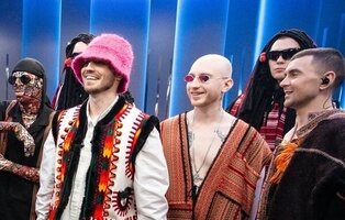 La banda ucraniana Kalush Orchestra podrá actuar en vivo en Eurovisión 2022