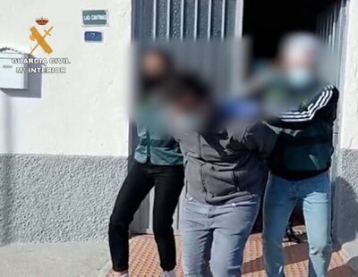 La Guardia Civil detiene a un individuo en Almería por ciberacosar a 23 niñas menores