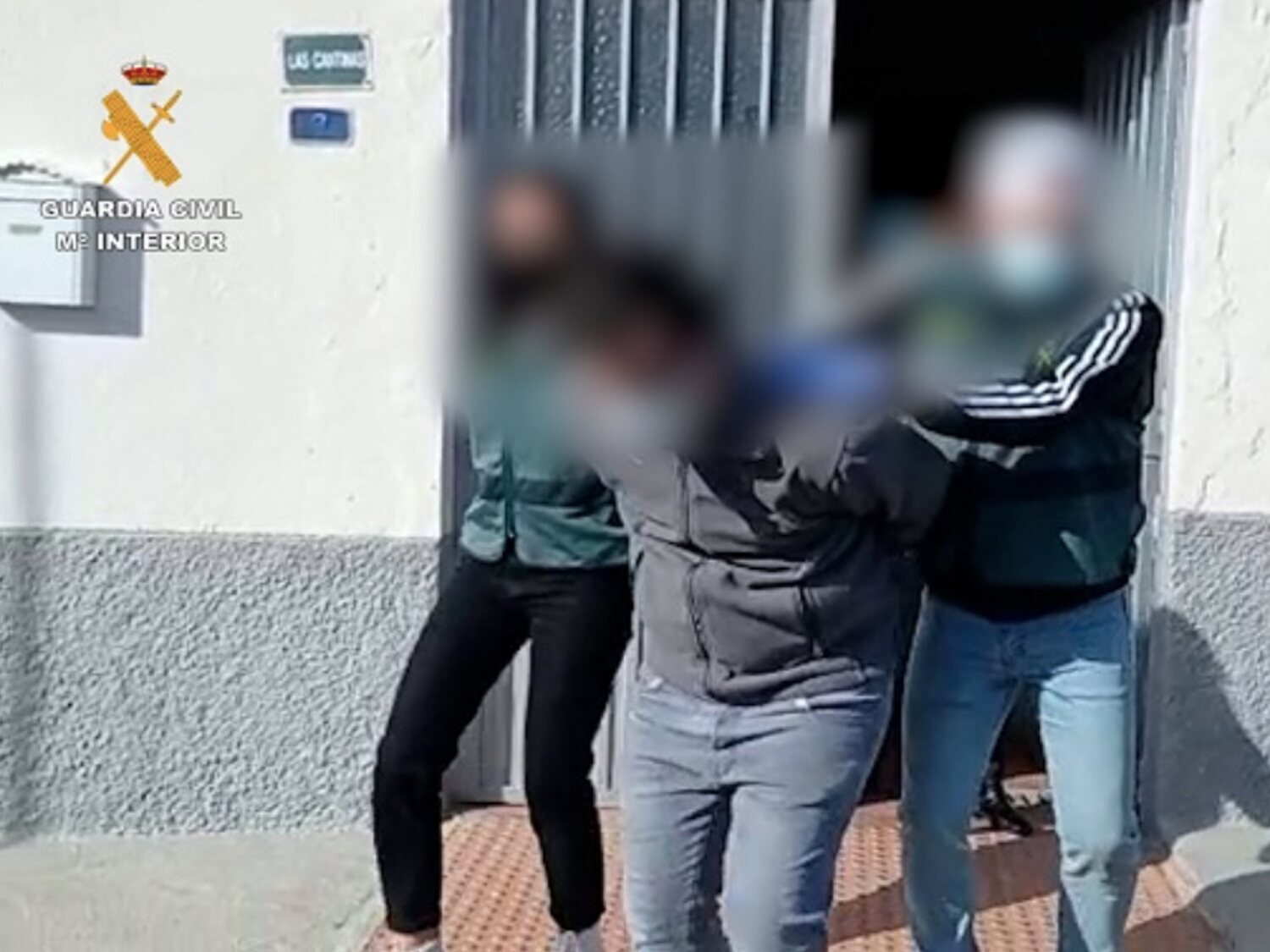 La Guardia Civil detiene a un individuo en Almería por ciberacosar a 23 niñas menores