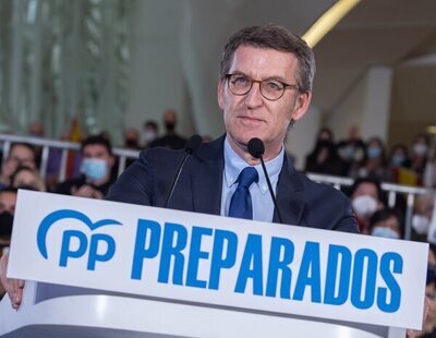 Quién es quién en la cúpula del nuevo PP de Feijóo