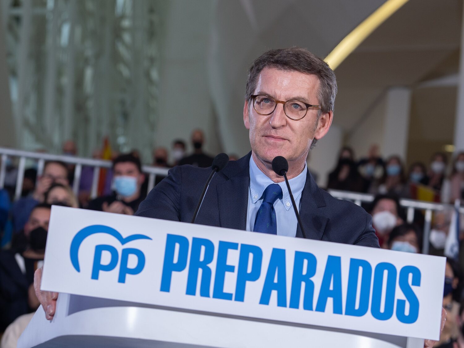 Quién es quién en la cúpula del nuevo PP de Feijóo