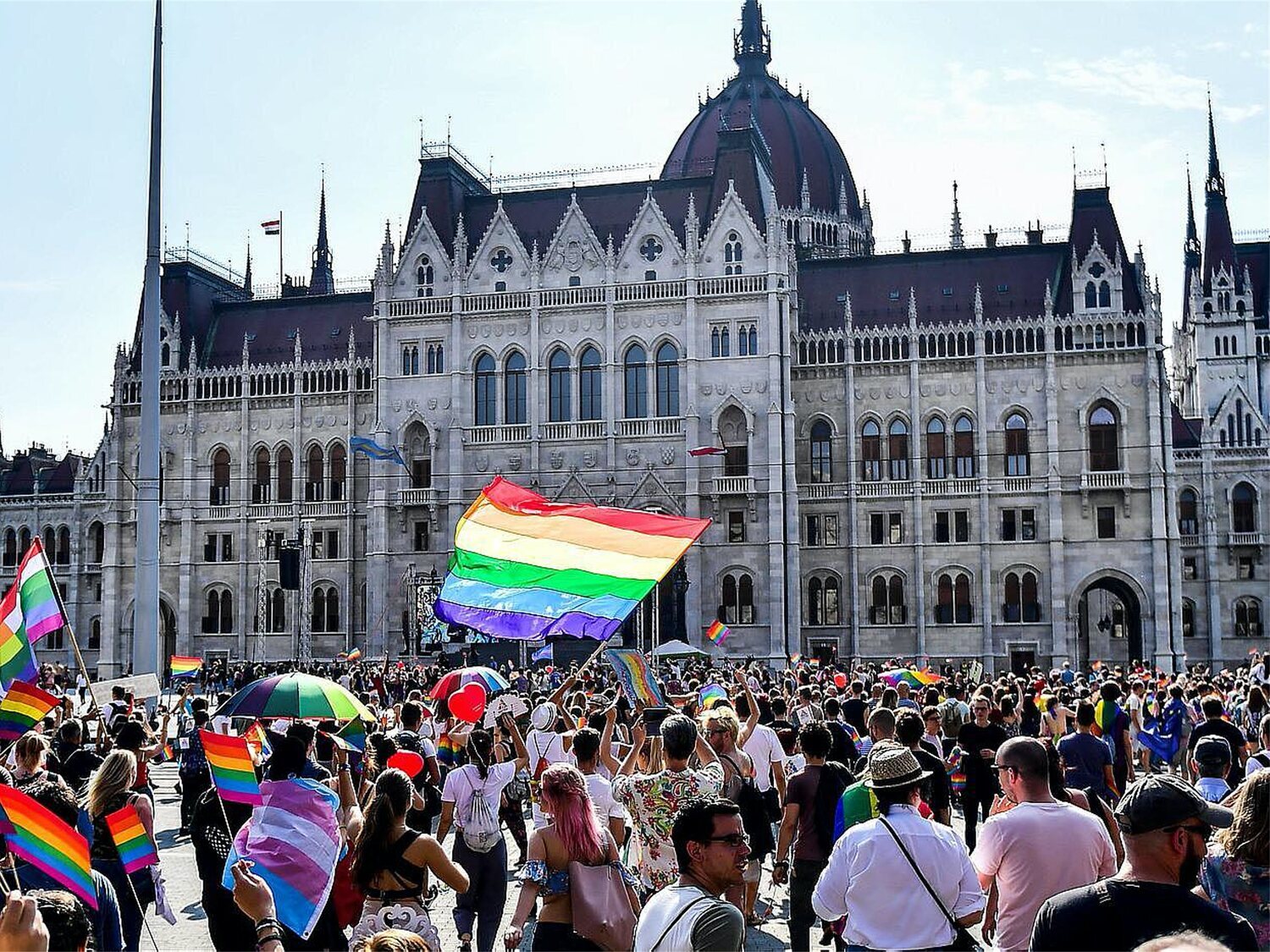 Fracasa el referéndum sobre la ley homófoba en Hungría