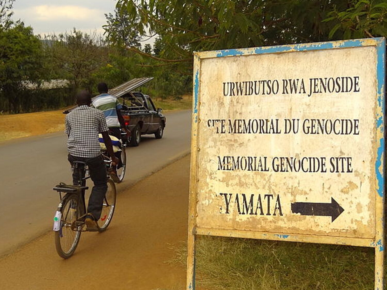 Genocidio de Ruanda: los 100 días más largos para África