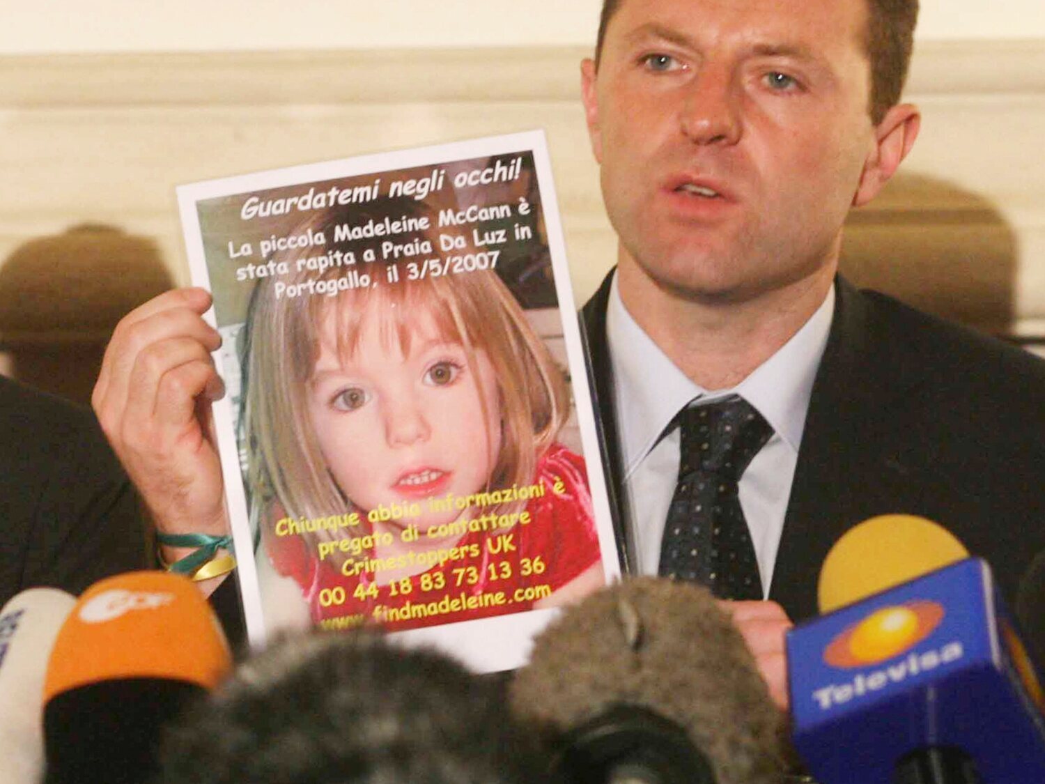 Madeleine McCann: un amigo del principal sospechoso ofrece una contundente revelación