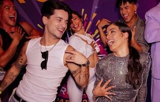 WRS (Eurovisión 2022): "Cuando escribí la canción no pensaba que fuera tan adictiva en España"