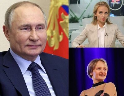 Maria y Katerina: Así son las dos hijas de Putin a las que la UE estudia sancionar
