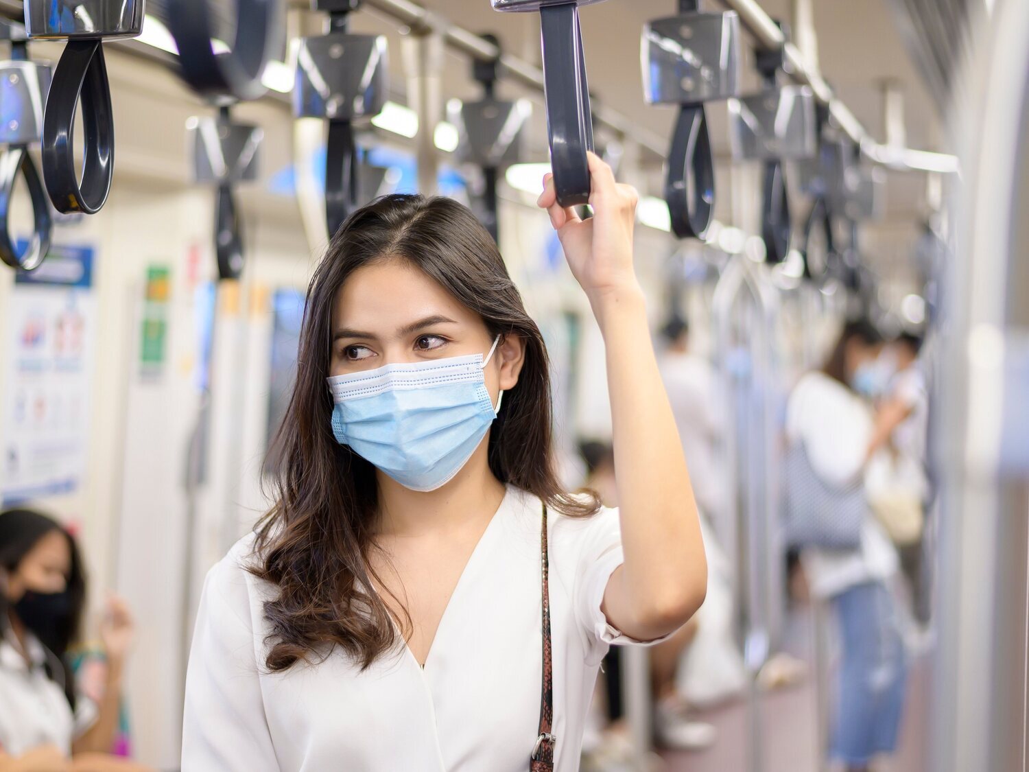 Lugares en los que seguirá siendo obligatorio el uso de mascarilla