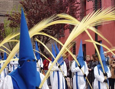 El significado del uso de la palma en el Domingo de Ramos de Semana Santa