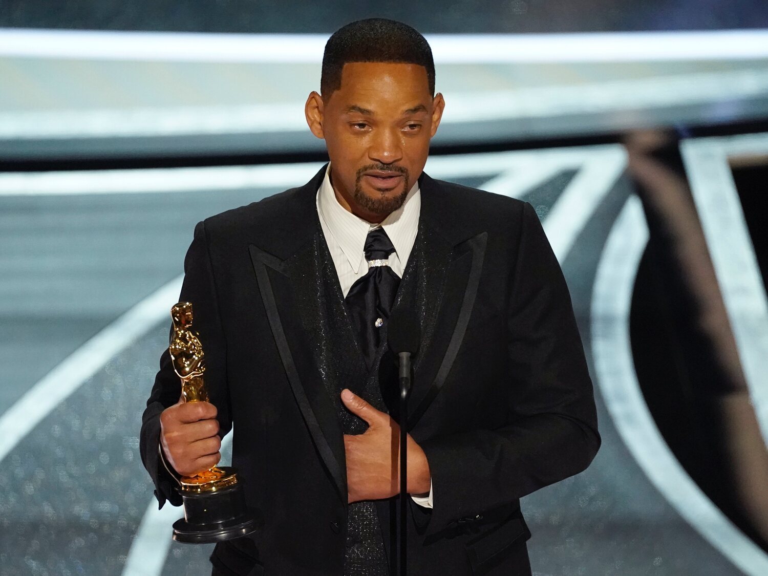 La Academia de Hollywood veta a Will Smith de sus actos, incluido los Oscar, por 10 años