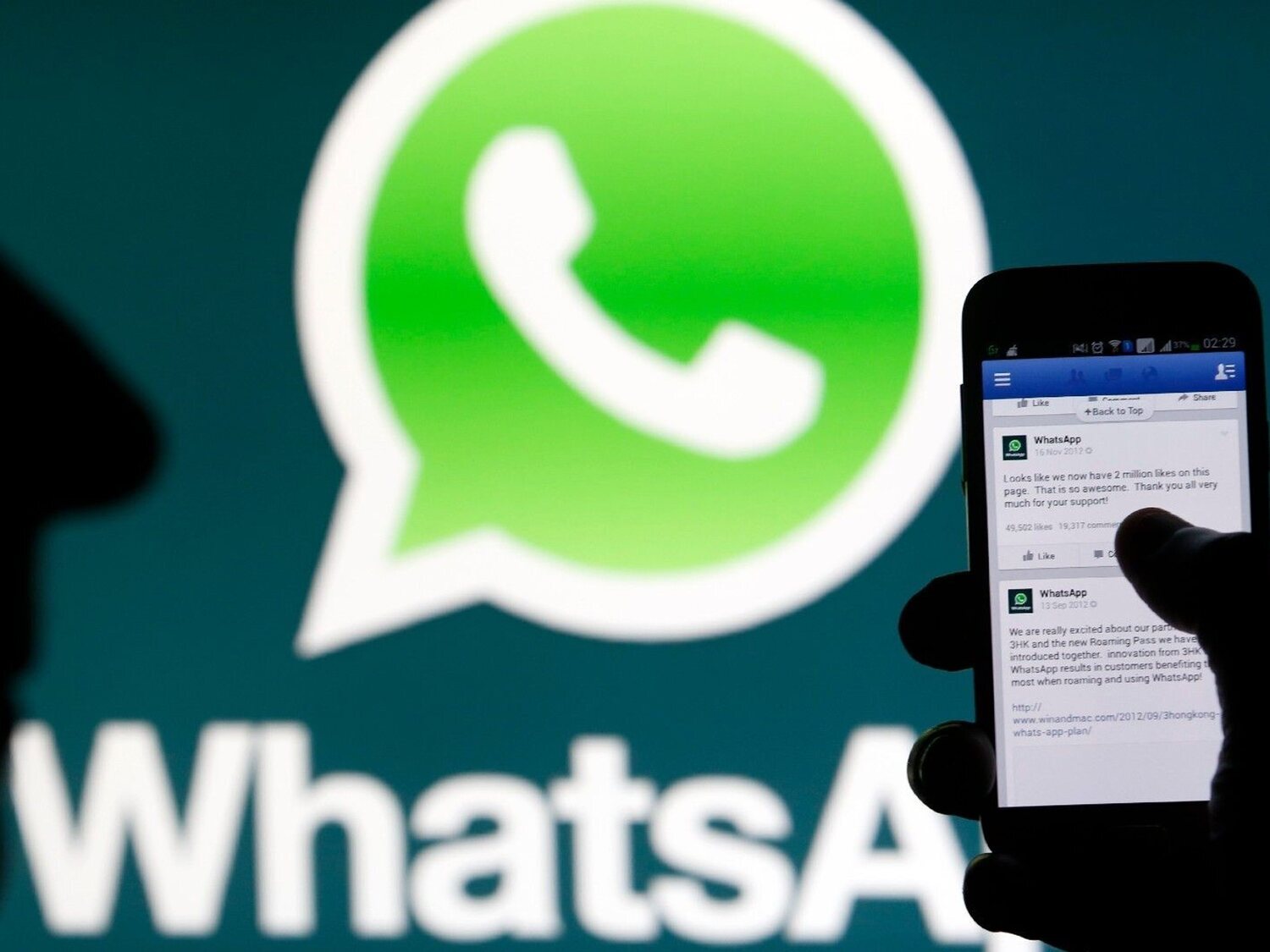 Cómo bloquear tu cuenta de WhatsApp si te han robado el móvil