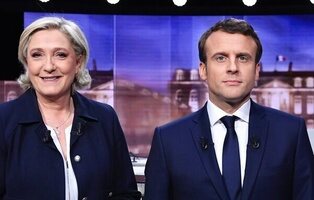 La segunda vuelta entre Macron y Le Pen: claves de dos programas antagónicos