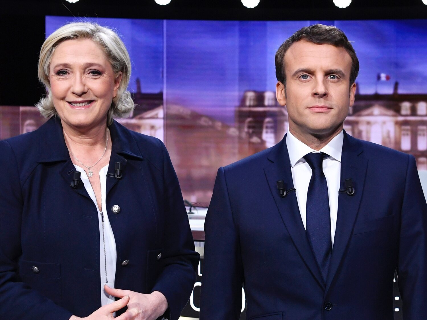 La segunda vuelta entre Macron y Le Pen: claves de dos programas antagónicos