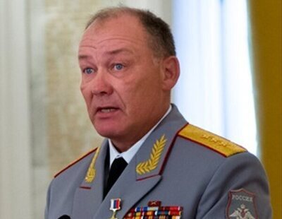 EEUU advierte sobre la "brutalidad" de Dvornikov, el nuevo general ruso al mando en la guerra contra Ucrania