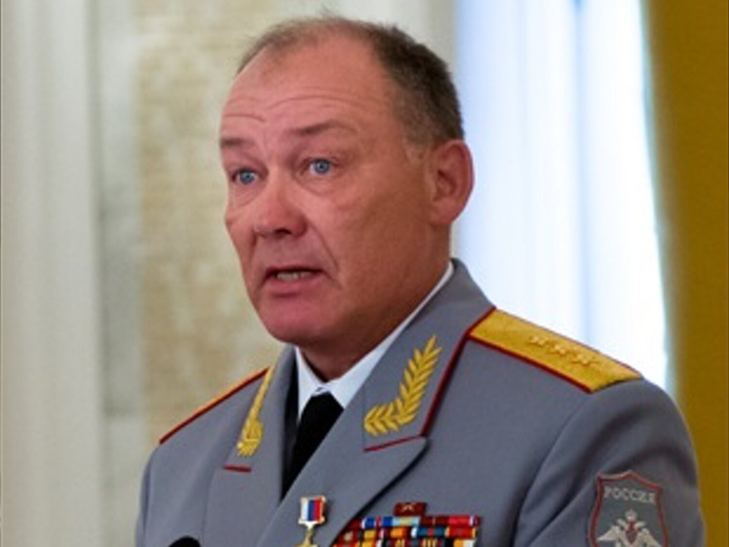 EEUU advierte sobre la "brutalidad" de Dvornikov, el nuevo general ruso al mando en la guerra contra Ucrania