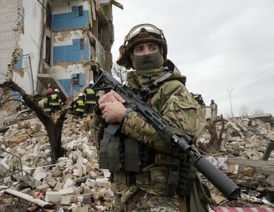 Filtran la llamada de un soldado ruso: "Putin es un imbécil. Las armas no sirven para nada"