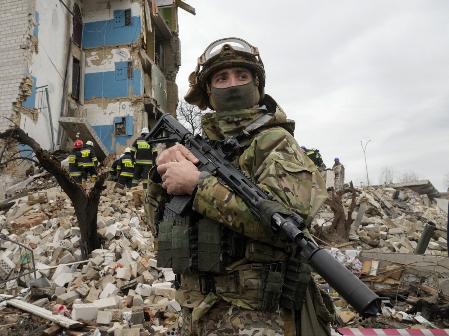 Filtran la llamada de un soldado ruso: "Putin es un imbécil. Las armas no sirven para nada"