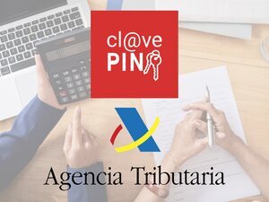 ¿Cómo puedo obtener la Cl@ve PIN para hacer la declaración de la Renta?