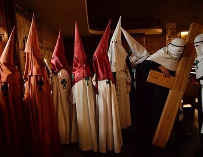 El significado de los colores en las procesiones de Semana Santa