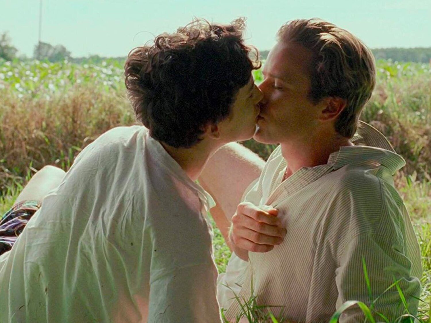 La cláusula secreta de Timothee Chalamet y Armie Hammer en 'Call me by your name'