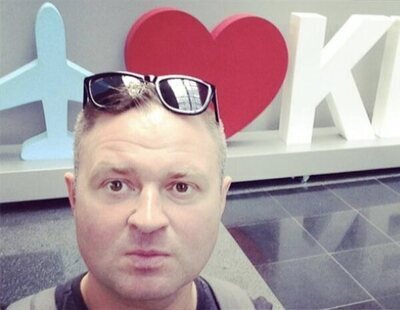 Oleksandr, el encargado de un supermercado en Irlanda que fue como voluntario a Ucrania y ha sido asesinado