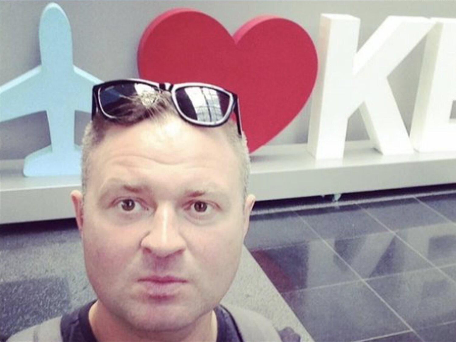 Oleksandr, el encargado de un supermercado en Irlanda que fue como voluntario a Ucrania y ha sido asesinado