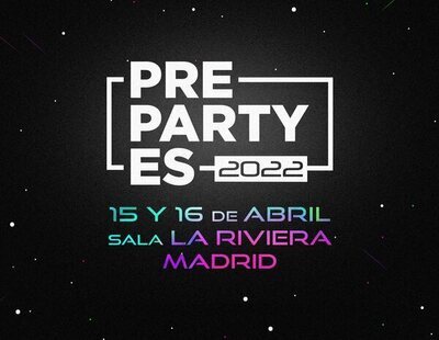 Madrid se convierte en capital eurovisiva con la vuelta de la PrePartyES 2022