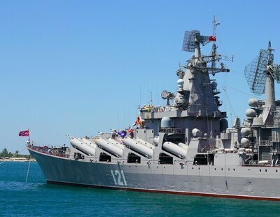 El hundimiento del buque insignia ruso Moskva: causas e implicaciones para Moscú