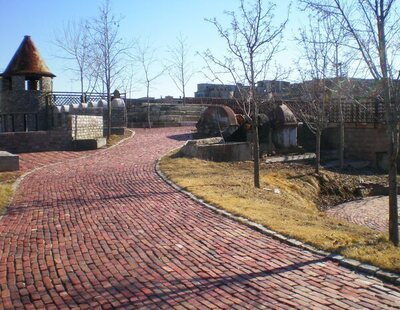 La espeluznante historia de Cementland, el parque de atracciones que acabó matando a su propio dueño