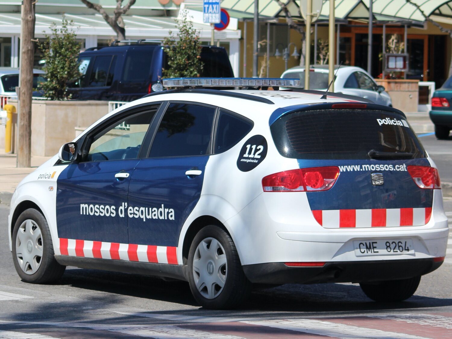 Prisión por drogar a la hija de su expareja en Sabadell y contratar a un tercero para asesinar a otro familiar