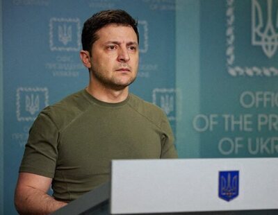 Las condiciones de Zelenski para firmar el acuerdo que pondría fin a la guerra entre Ucrania y Rusia