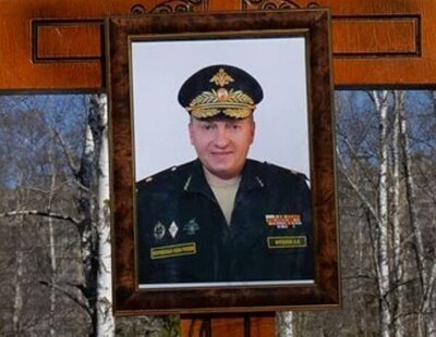 Las fuerzas ucranianas matan a Vladimir Frolov, general ruso al frente de la ofensiva en Mariúpol