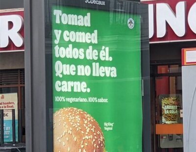 "Tomad y comed todos de él": Burger King retira su campaña de Semana Santa que ha ofendido a los católicos