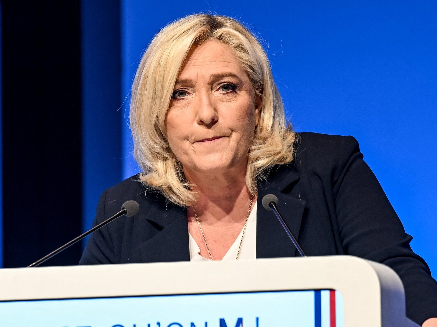 La Fiscalía francesa investiga a Marine Le Pen por supuesta malversación de fondos