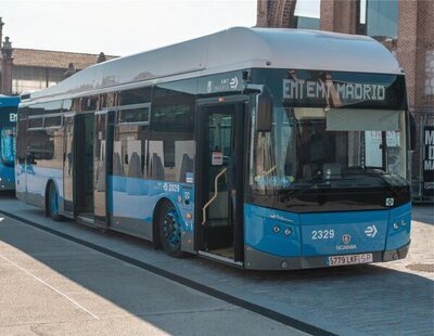 Todos los autobuses de la EMT de Madrid serán gratuitos durante los siguientes días