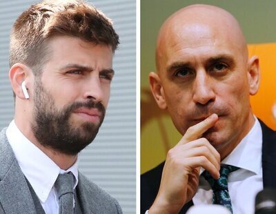 Así montó Rubiales con Piqué el acuerdo millonario por llevar la Supercopa a Arabia Saudí