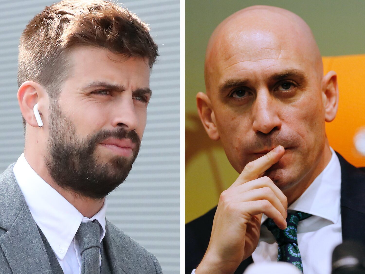 Así montó Rubiales con Piqué el acuerdo millonario por llevar la Supercopa a Arabia Saudí