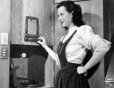 Hedy Lamarr, la actriz que inventó un sistema secreto de comunicaciones para luchar contra el fascismo