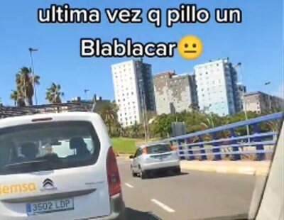 "La última vez que comparto coche": el susto de un hombre en Tenerife al usar una app para viajar con desconocidos